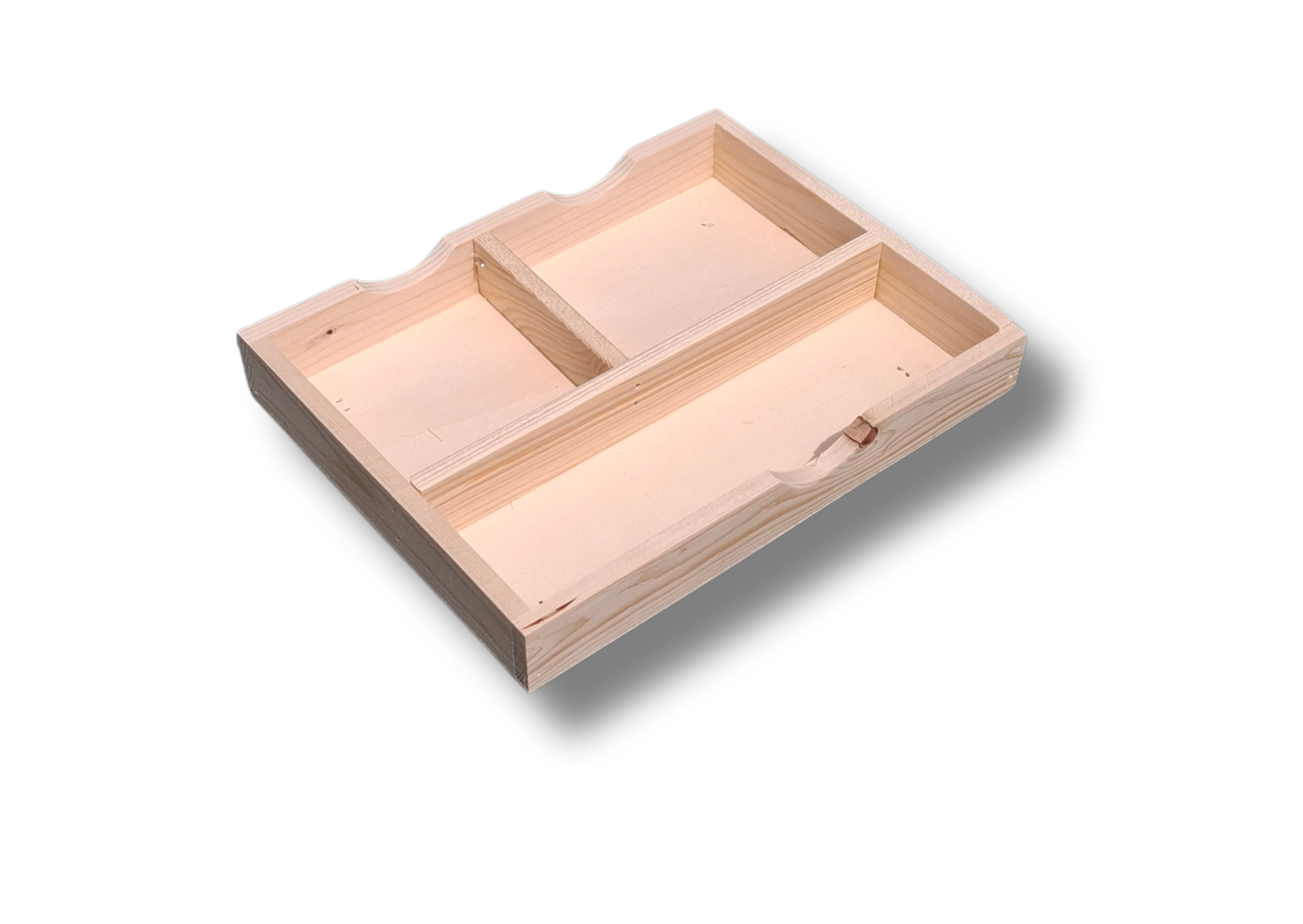 Bloeikaartjes presentatie -en voorraadbox (1 box  + deksel)